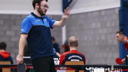 <p>OTTV-Meisterschaft in Eupen</p>
