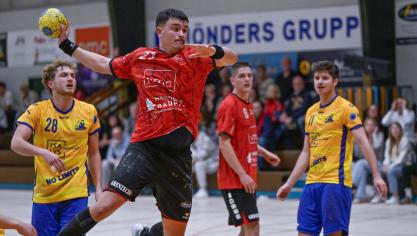<p>Trotz starker Leistung verlieren die Eynattener Herren gegen Kraainem.</p>