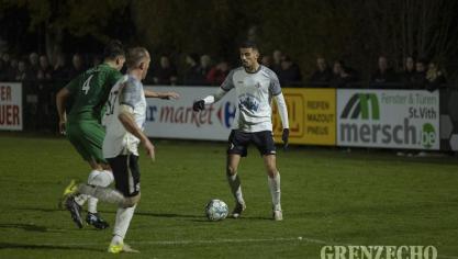 <p>RFC St.Vith – KFC Amel</p>
