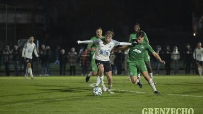 <p>RFC St.Vith – KFC Amel</p>
