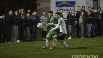 <p>RFC St.Vith – KFC Amel</p>
