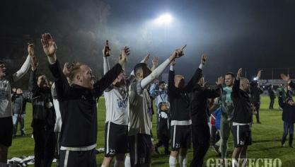 <p>RFC St.Vith – KFC Amel</p>
