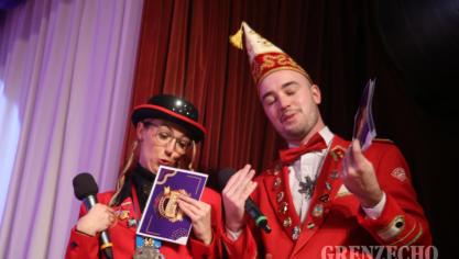 <p>Prinzenproklamation in Kelmis 2025</p>
