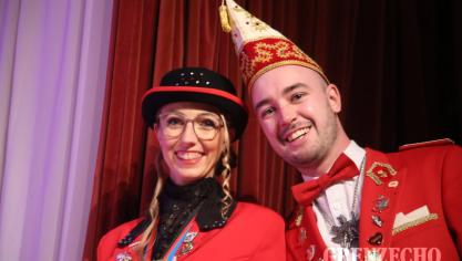 <p>Prinzenproklamation in Kelmis 2025</p>
