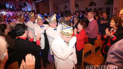 <p>Prinzenproklamation in Kelmis 2025</p>
