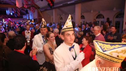 <p>Prinzenproklamation in Kelmis 2025</p>
