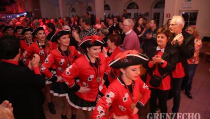 <p>Prinzenproklamation in Kelmis 2025</p>
