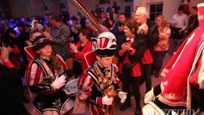 <p>Prinzenproklamation in Kelmis 2025</p>
