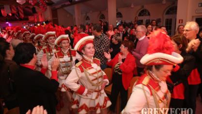 <p>Prinzenproklamation in Kelmis 2025</p>
