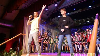 <p>Prinzenproklamation in Kelmis 2025</p>
