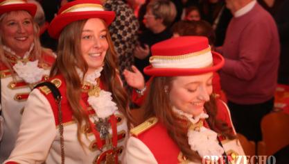 <p>Prinzenproklamation in Kelmis 2025</p>
