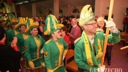 <p>Prinzenproklamation in Kelmis 2025</p>
