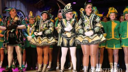 <p>Prinzenproklamation in Kelmis 2025</p>
