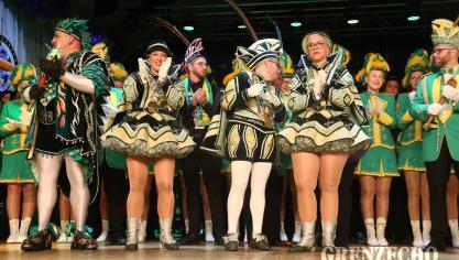 <p>Prinzenproklamation in Kelmis 2025</p>
