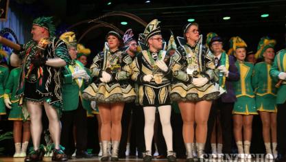 <p>Prinzenproklamation in Kelmis 2025</p>
