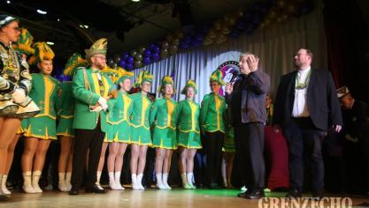 <p>Prinzenproklamation in Kelmis 2025</p>
