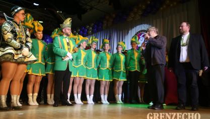 <p>Prinzenproklamation in Kelmis 2025</p>
