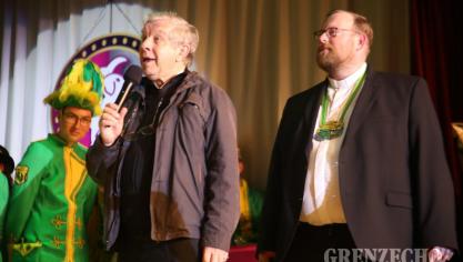 <p>Prinzenproklamation in Kelmis 2025</p>
