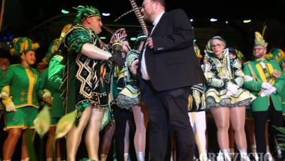 <p>Prinzenproklamation in Kelmis 2025</p>
