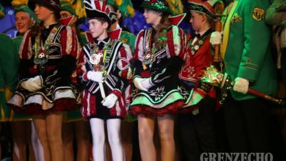 <p>Prinzenproklamation in Kelmis 2025</p>
