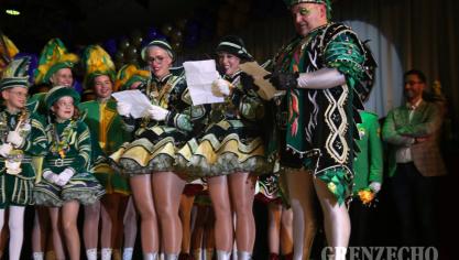 <p>Prinzenproklamation in Kelmis 2025</p>
