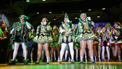 <p>Prinzenproklamation in Kelmis 2025</p>
