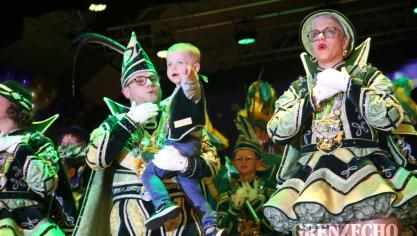 <p>Prinzenproklamation in Kelmis 2025</p>
