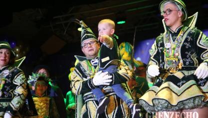 <p>Prinzenproklamation in Kelmis 2025</p>
