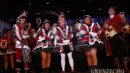 <p>Prinzenproklamation in Kelmis 2025</p>
