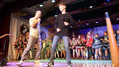 <p>Prinzenproklamation in Kelmis 2025</p>
