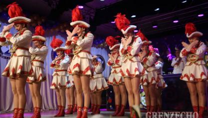 <p>Prinzenproklamation in Kelmis 2025</p>
