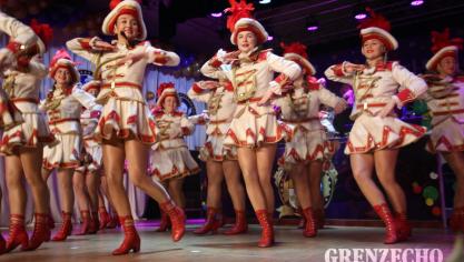 <p>Prinzenproklamation in Kelmis 2025</p>
