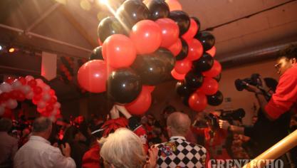 <p>Prinzenproklamation in Kelmis 2025</p>
