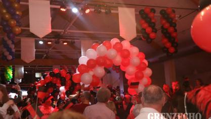 <p>Prinzenproklamation in Kelmis 2025</p>
