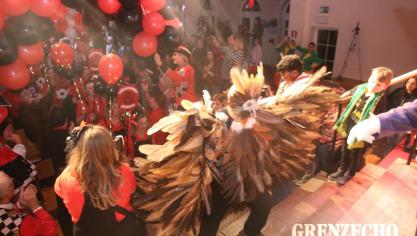 <p>Prinzenproklamation in Kelmis 2025</p>
