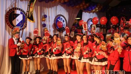 <p>Prinzenproklamation in Kelmis 2025</p>
