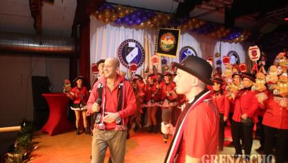 <p>Prinzenproklamation in Kelmis 2025</p>
