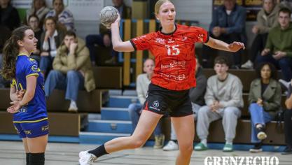 <p>HC Eynatten-Raeren – Kortessem</p>
