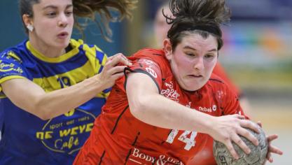 <p>HC Eynatten-Raeren – Kortessem</p>
