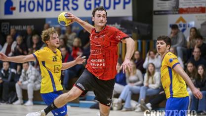 <p>HC Eynatten-Raeren – Kraainem</p>
