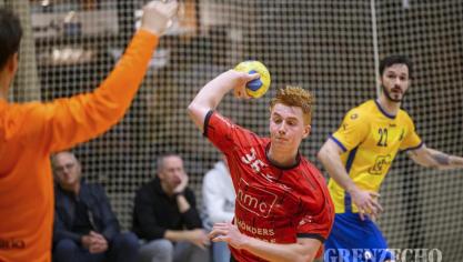 <p>HC Eynatten-Raeren – Kraainem</p>
