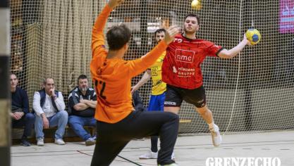 <p>HC Eynatten-Raeren – Kraainem</p>
