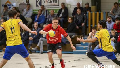 <p>HC Eynatten-Raeren – Kraainem</p>
