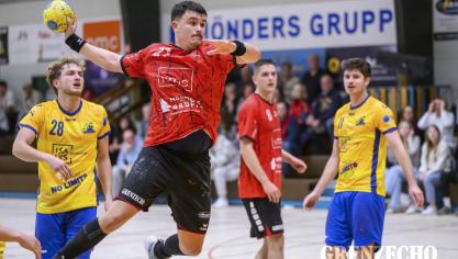 <p>HC Eynatten-Raeren – Kraainem</p>
