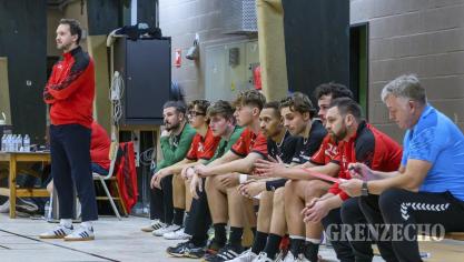 <p>HC Eynatten-Raeren – Kraainem</p>
