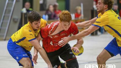 <p>HC Eynatten-Raeren – Kraainem</p>
