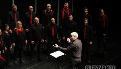 <p>Einstufung der Chöre 2025</p>
