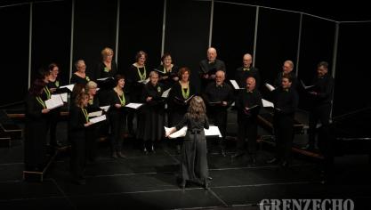 <p>Einstufung der Chöre 2025</p>
