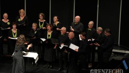 <p>Einstufung der Chöre 2025</p>
