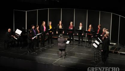 <p>Einstufung der Chöre 2025</p>
